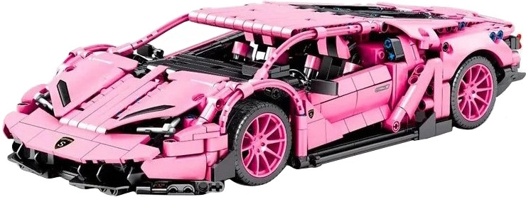 Конструктор Bambi Race Car 8609 Конструктор Bambi Race Car 8609