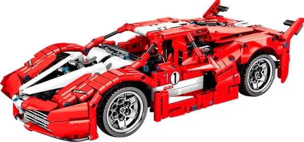 Конструктор Bambi Race Car 8608 Конструктор Bambi Race Car 8608