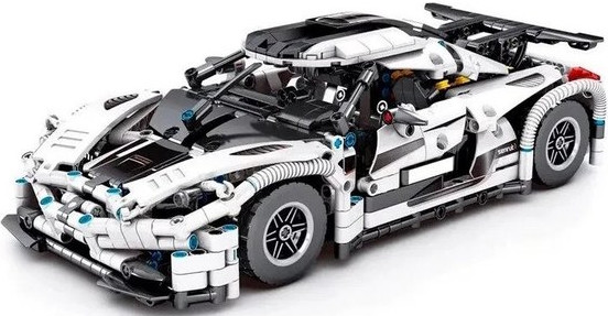 Конструктор Bambi Race Car 8607 Конструктор Bambi Race Car 8607
