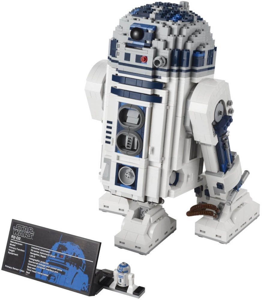 Конструктор Lego R2-D2 10225