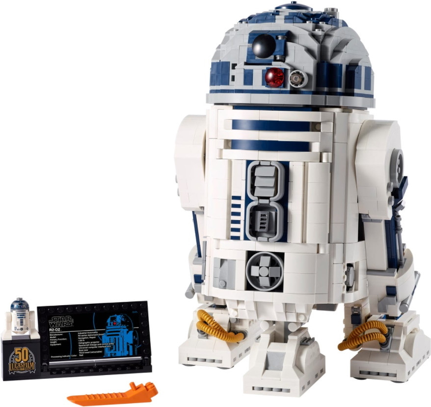 Конструктор Lego R2-D2 75308