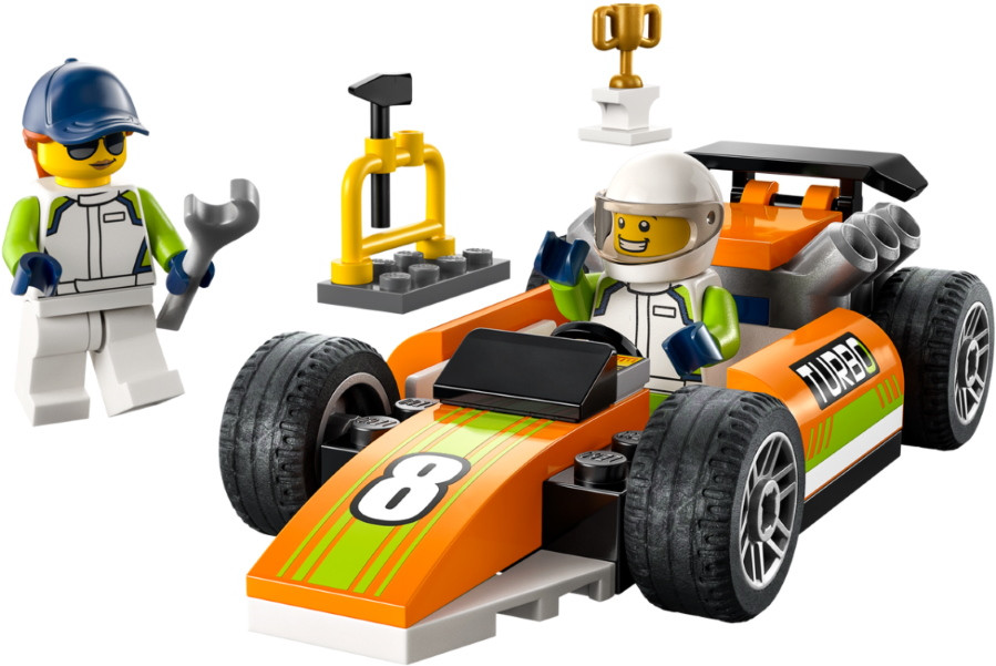 Конструктор Lego Race Car 60322