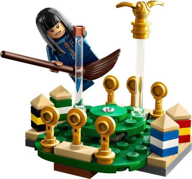 Конструктор Lego Quidditch Practice 30651