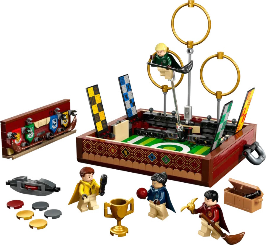 Конструктор Lego Quidditch Trunk 76416