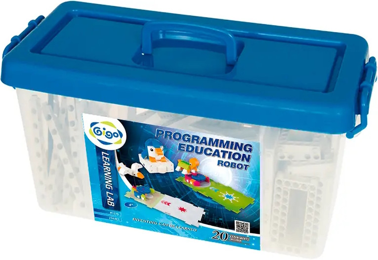 Конструктор Gigo Programming Education Robot 1276-A