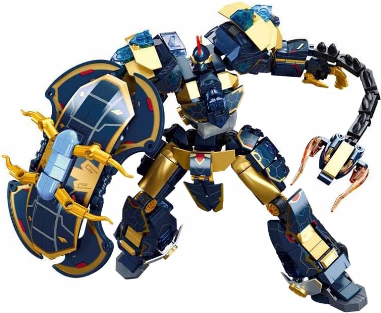 Конструктор Sluban P.R. Mecha M38-B1272