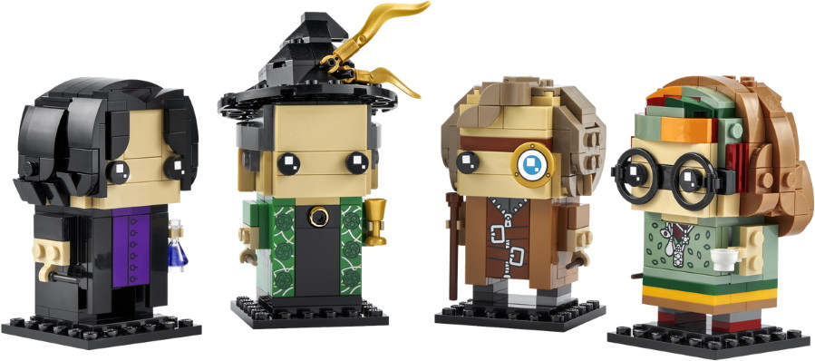 Конструктор Lego Professors of Hogwarts 40560