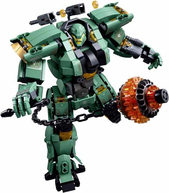 Конструктор Sluban P.R. Mecha M38-B1153