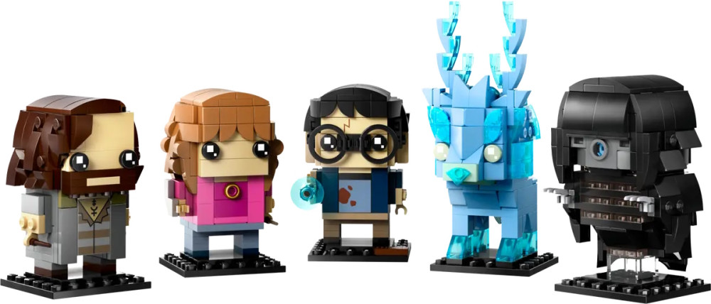 Конструктор Lego Prisoner of Azkaban Figures 40677