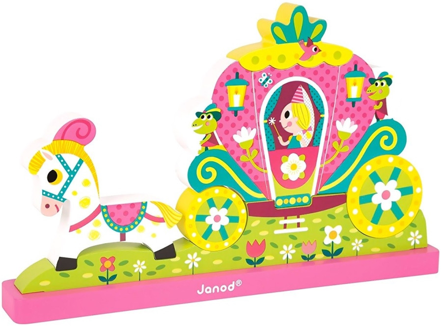 Конструктор Janod Princess J08026