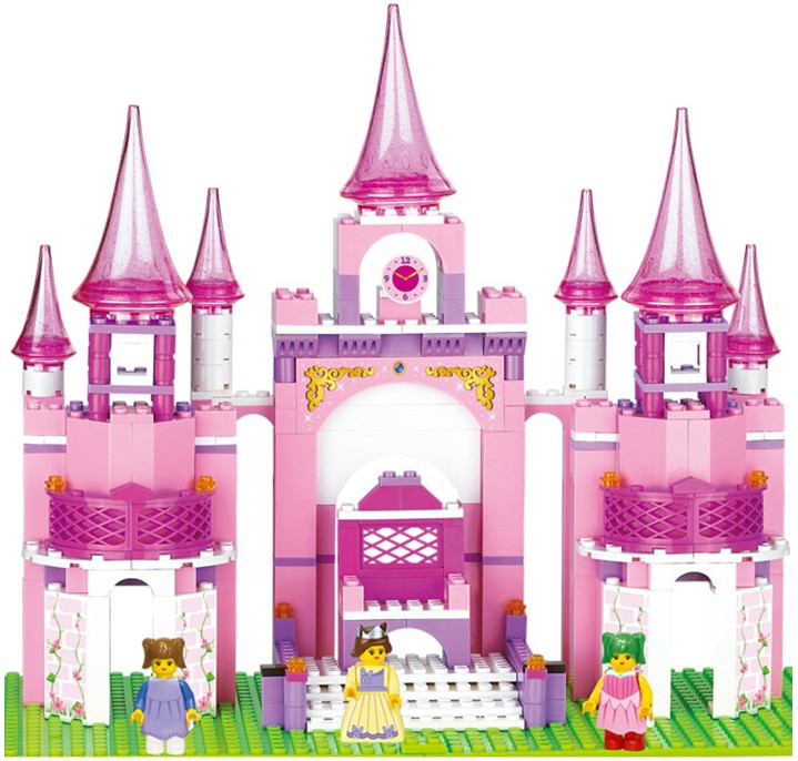 Конструктор Sluban Princess Castle M38-B0152