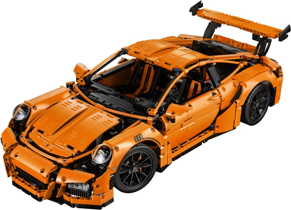 Конструктор Lego Porsche 911 GT3 RS 42056