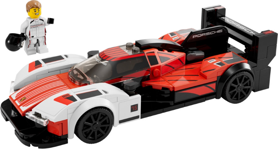 Конструктор Lego Porsche 963 76916