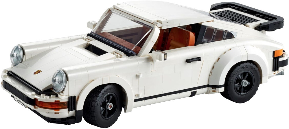 Конструктор Lego Porsche 911 10295