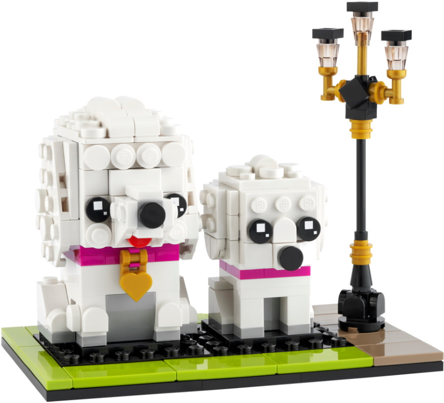 Конструктор Lego Poodle 40546