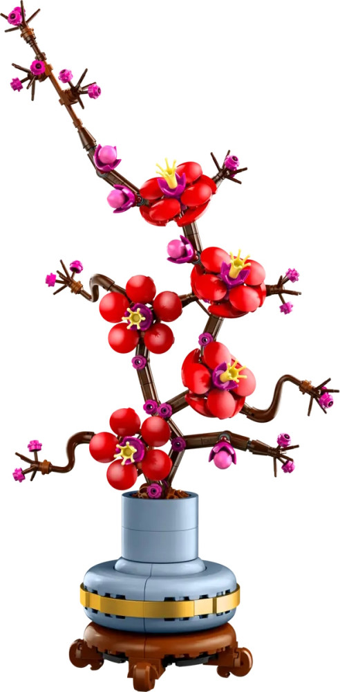 Конструктор Lego Plum Blossom 10369