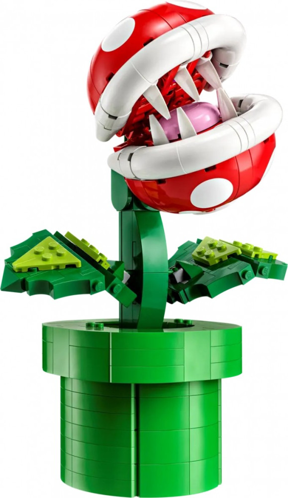 Конструктор Lego Piranha Plant 71426