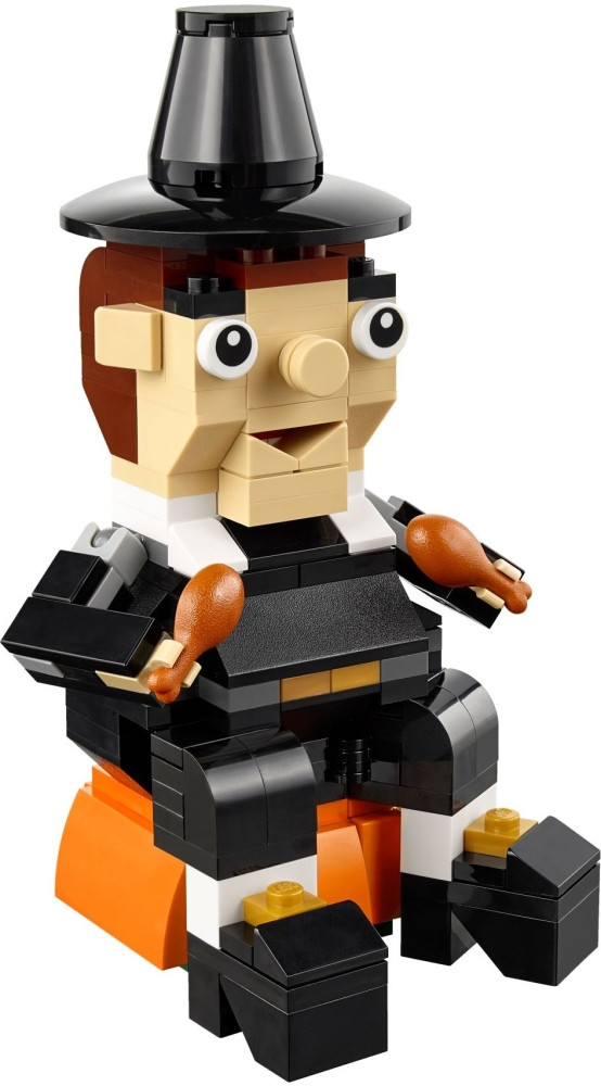 Конструктор Lego Pilgrims Feast 40204