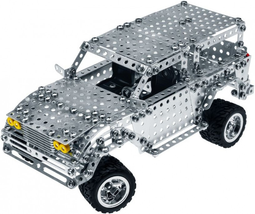 Конструктор Eitech Pick Up Jeep C225