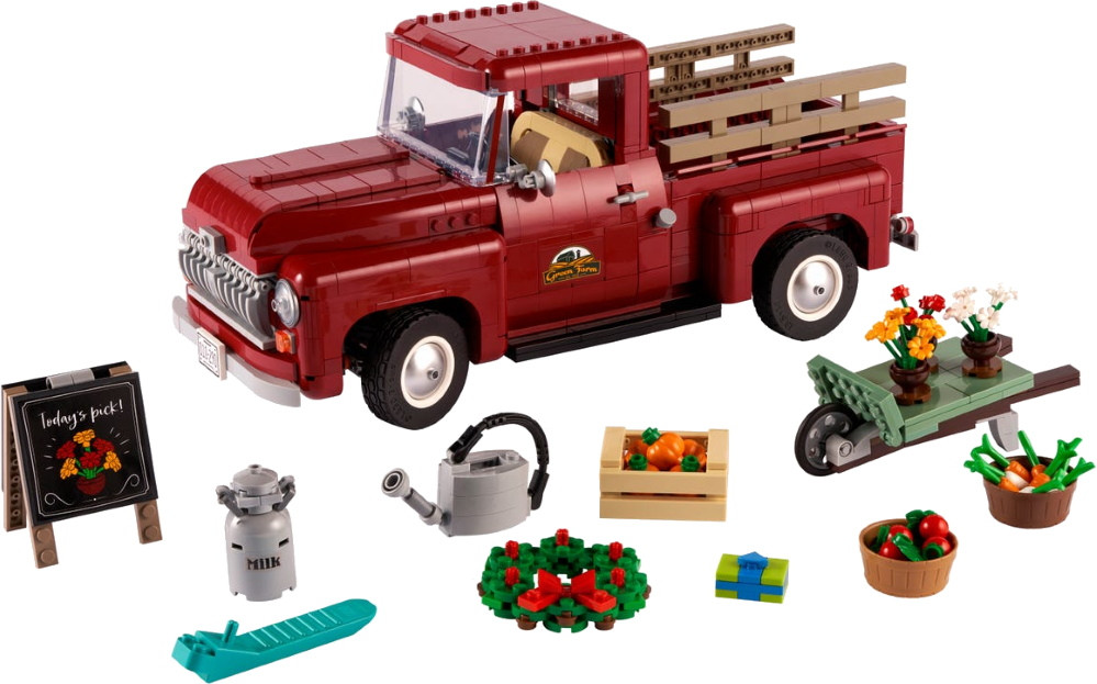 Конструктор Lego Pickup Truck 10290