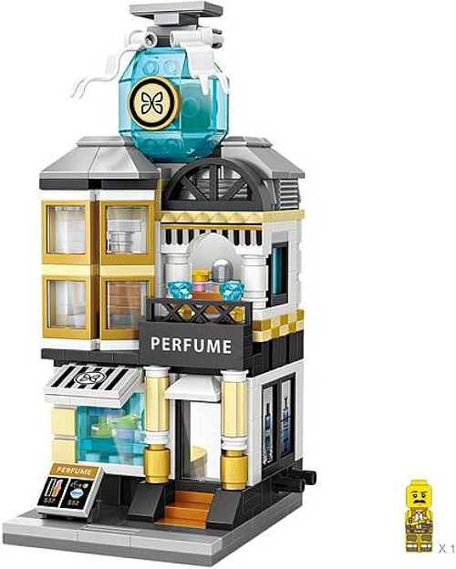 Конструктор LOZ Perfumery 1634 Конструктор LOZ Perfumery 1634