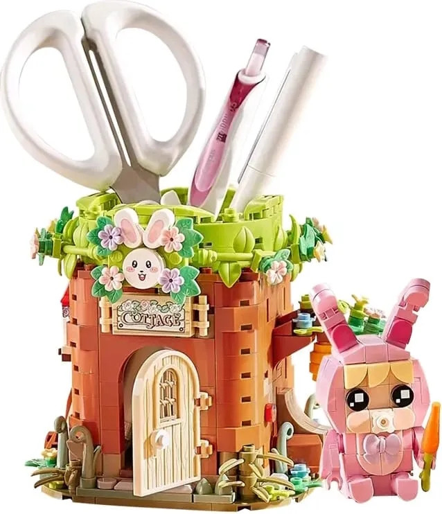 Конструктор LOZ Pen Holder 1242 Конструктор LOZ Pen Holder 1242