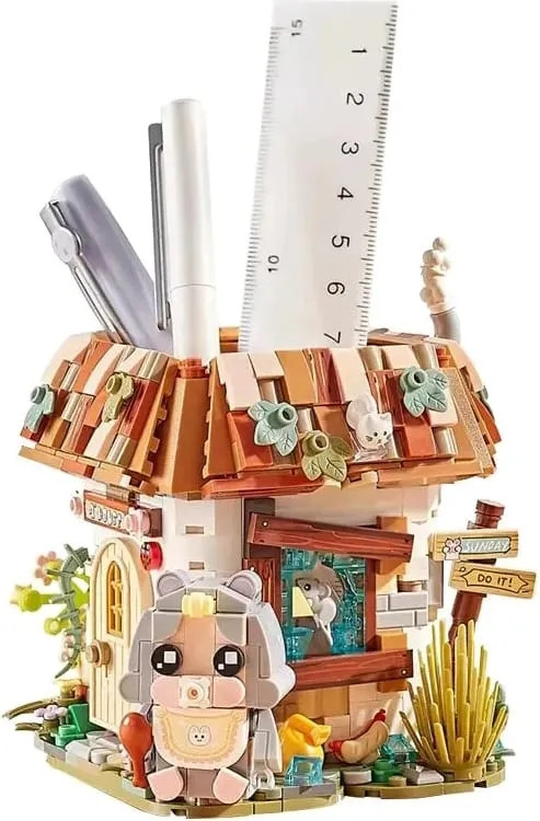 Конструктор LOZ Pen Holder 1241 Конструктор LOZ Pen Holder 1241