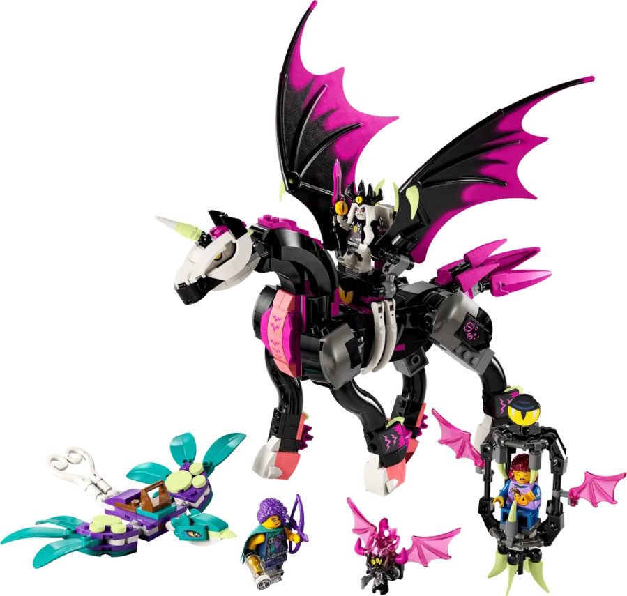 Конструктор Lego Pegasus Flying Horse 71457