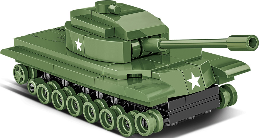 Конструктор COBI Patton M48 3104 Конструктор COBI Patton M48 3104