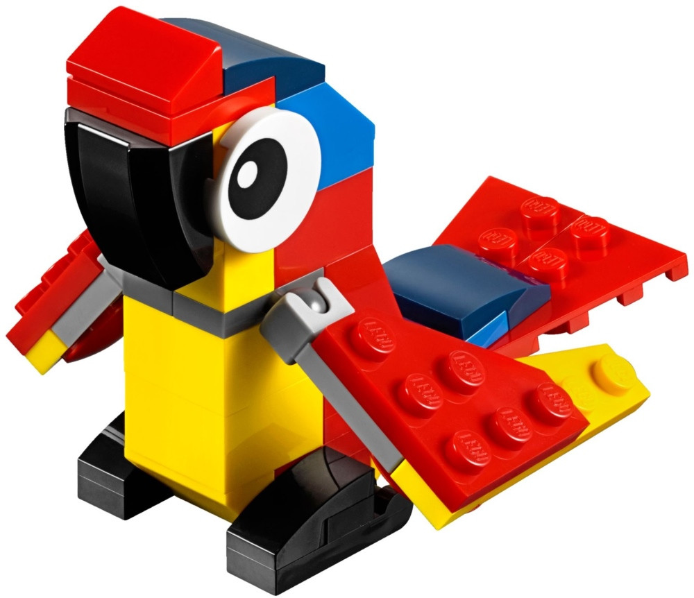 Конструктор Lego Parrot 30472