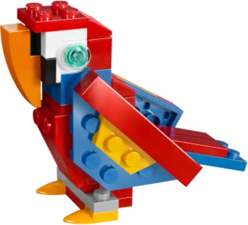 Конструктор Lego Parrot 30021
