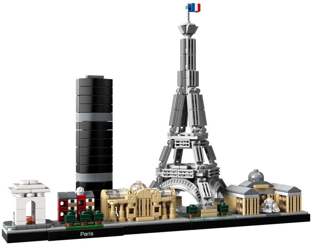Конструктор Lego Paris 21044