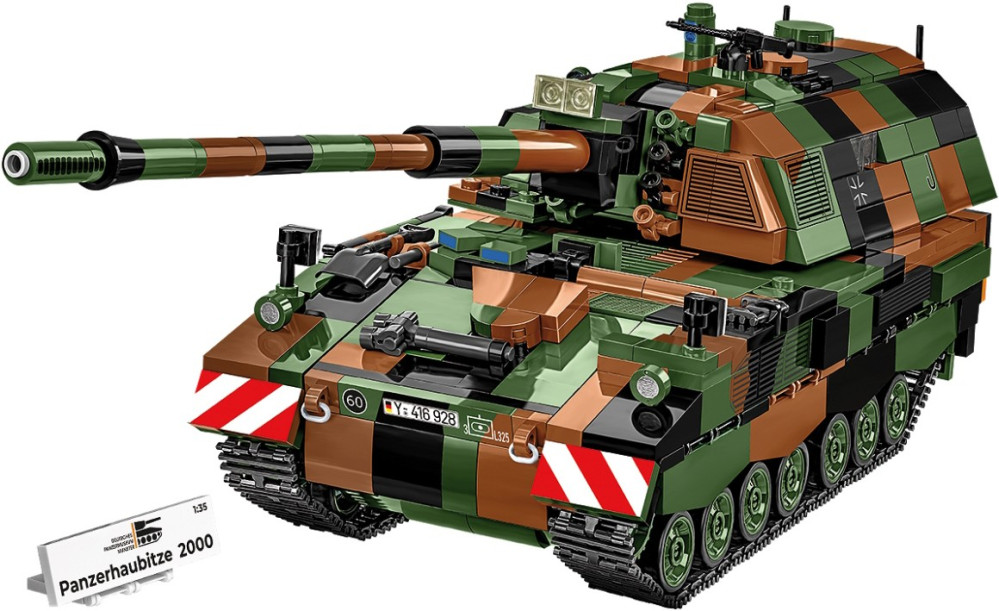 Конструктор COBI Panzerhaubitze 2000 2628