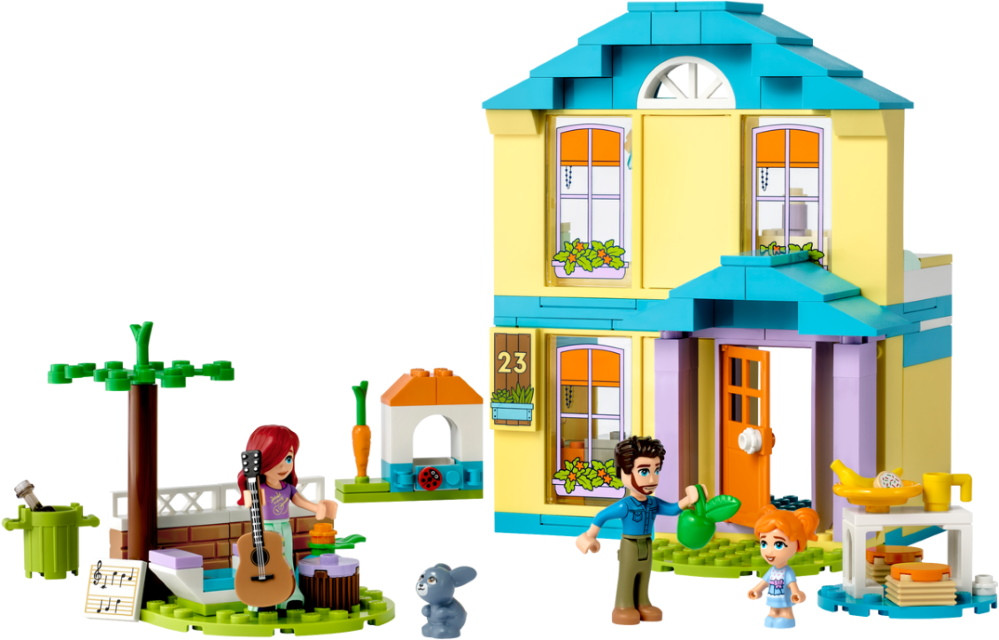 Конструктор Lego Paisleys House 41724