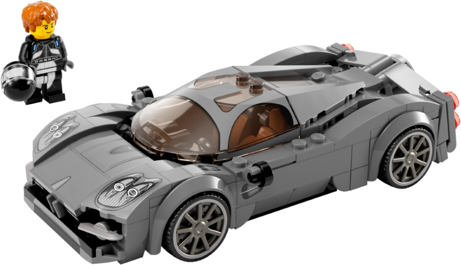 Конструктор Lego Pagani Utopia 76915