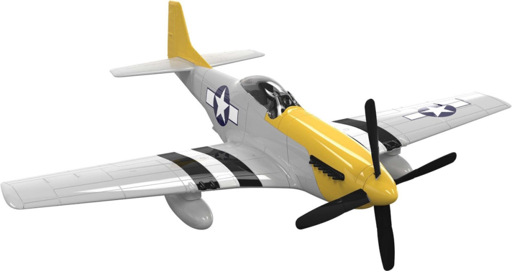 Конструктор AIRFIX P-51D Mustang J6016 Конструктор AIRFIX P-51D Mustang J6016