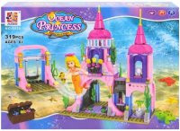 Конструктор Jilebao Ocean Princess 6039