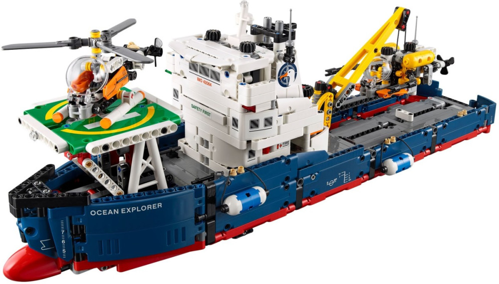 Конструктор Lego Ocean Explorer 42064