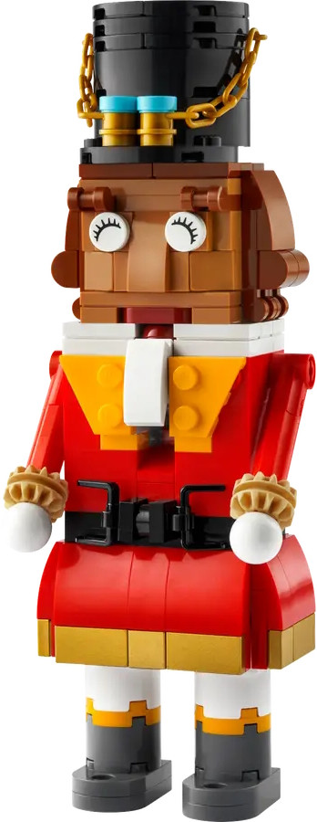 Конструктор Lego Nutcracker 40640