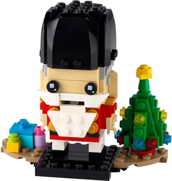 Конструктор Lego Nutcracker 40425