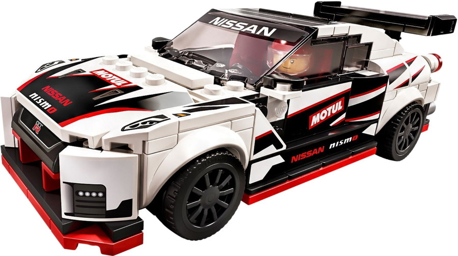 Конструктор Lego Nissan GT-R NISMO 76896