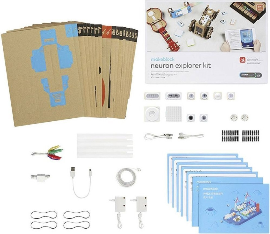Конструктор Makeblock Neuron Explorer Kit P1030036