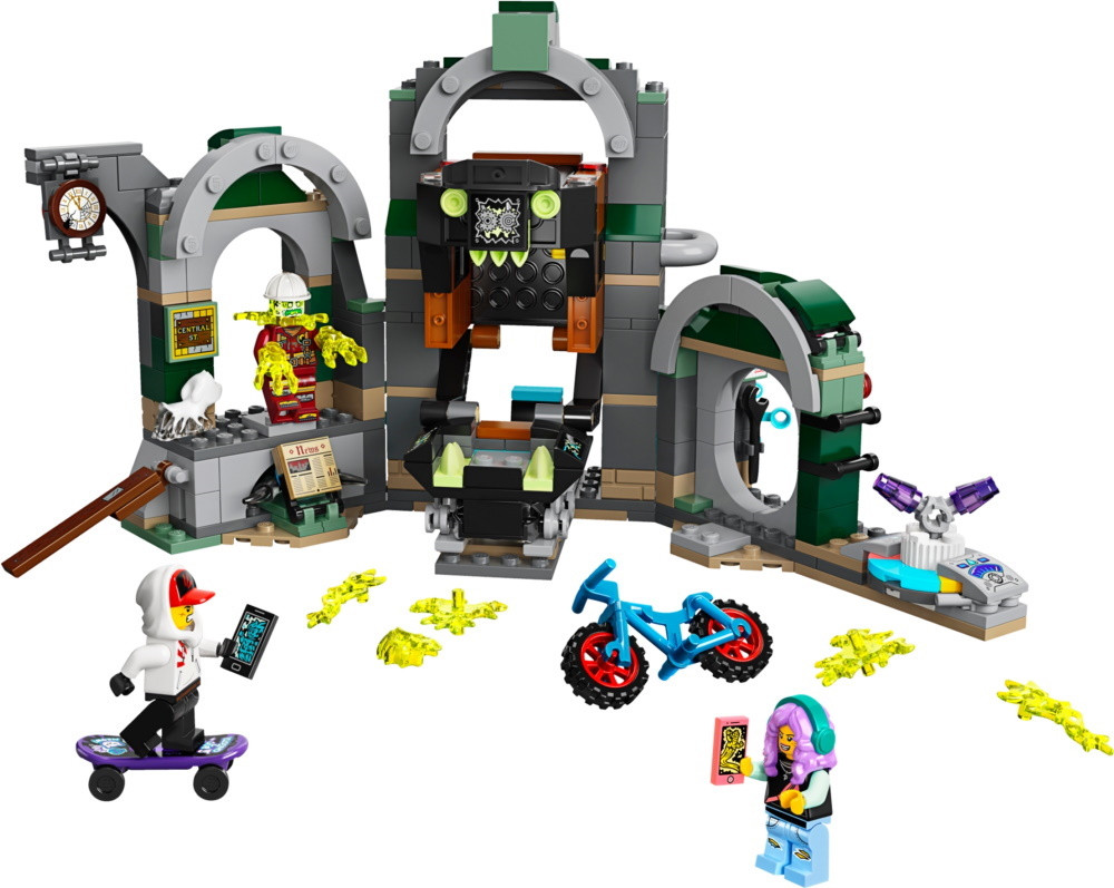 Конструктор Lego Newbury Subway 70430