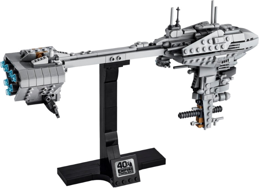 Конструктор Lego Nebulon-B Frigate 77904