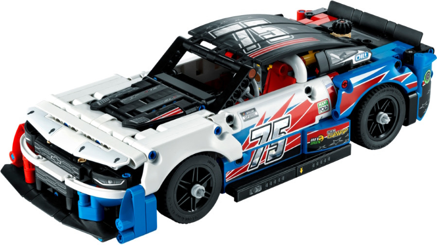Конструктор Lego Nascar Next Gen Chevrolet Camaro ZL1 42153