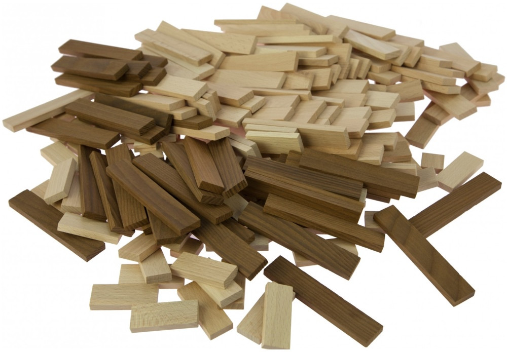 Конструктор Goki Nature Building Bricks 58532