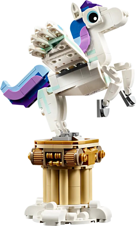 Конструктор Lego Mythical Pegasus 40691