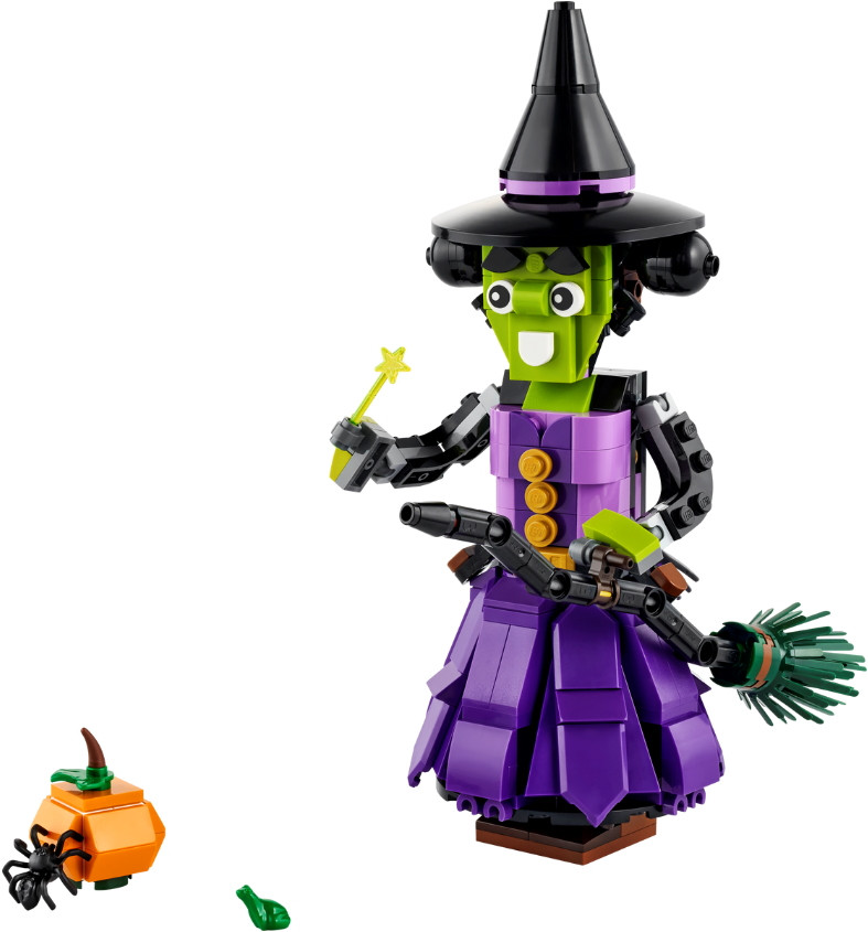 Конструктор Lego Mystic Witch 40562