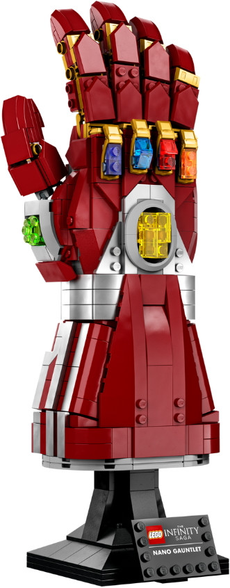 Конструктор Lego Nano Gauntlet 76223