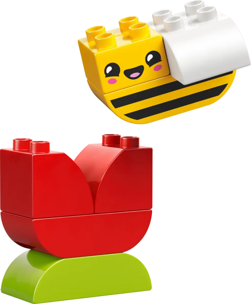 Конструктор Lego My First Flower and Bee 30686